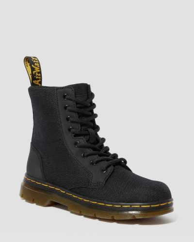 Botas Casuales Dr Martens Junior Combs Extra Tough Poly Para Niños DR6162M